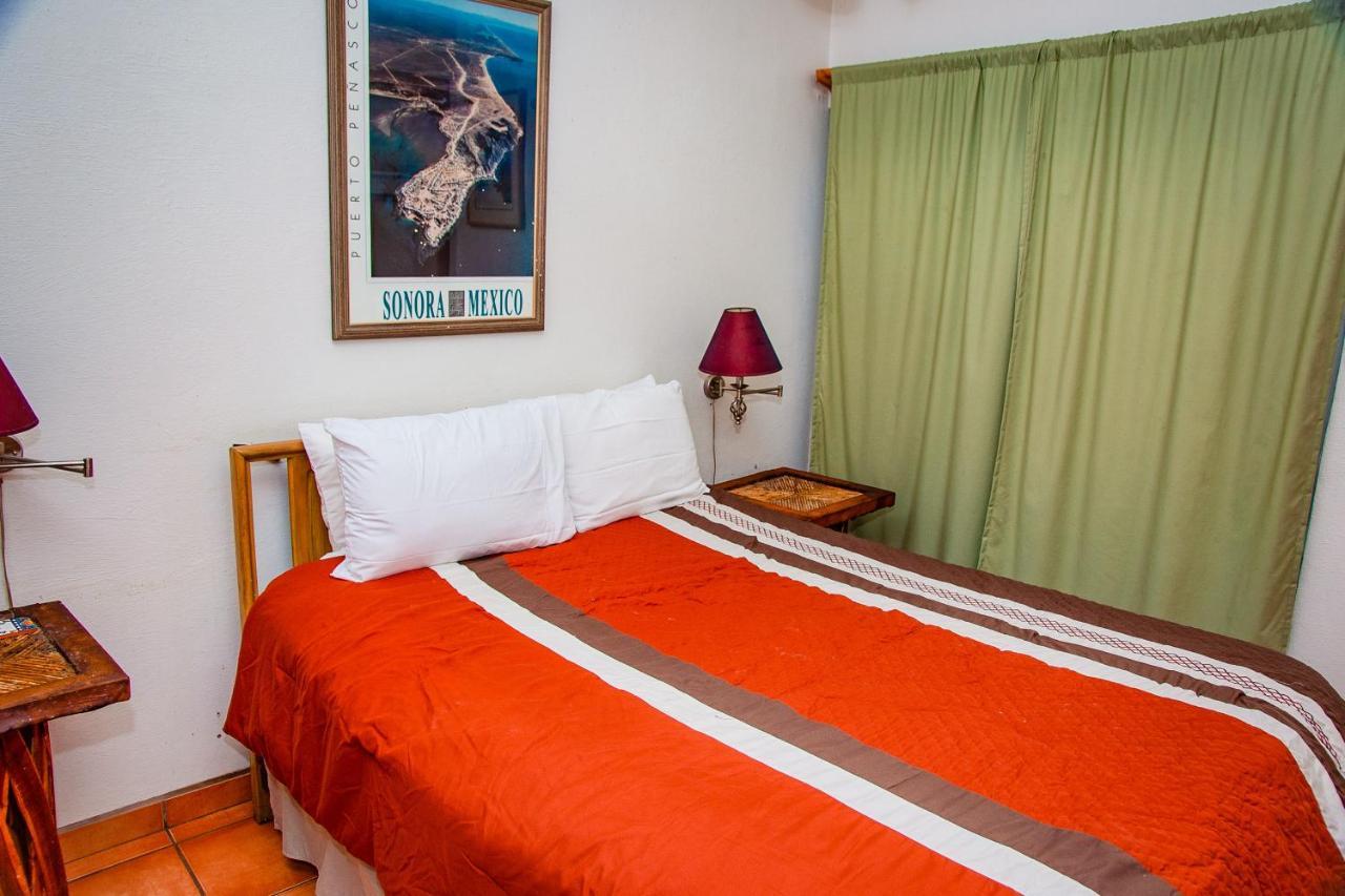 Villa La Felicidad Puerto Peñasco Exterior foto
